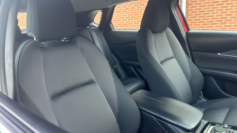 Mazda Cx-30 2.0 e-Skyactiv G MHEV SE-L Lux 5dr Auto Petrol Hatchback